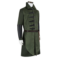 King Thranduil Kostüm Lord Of The Rings King grün Cosplay Outfit