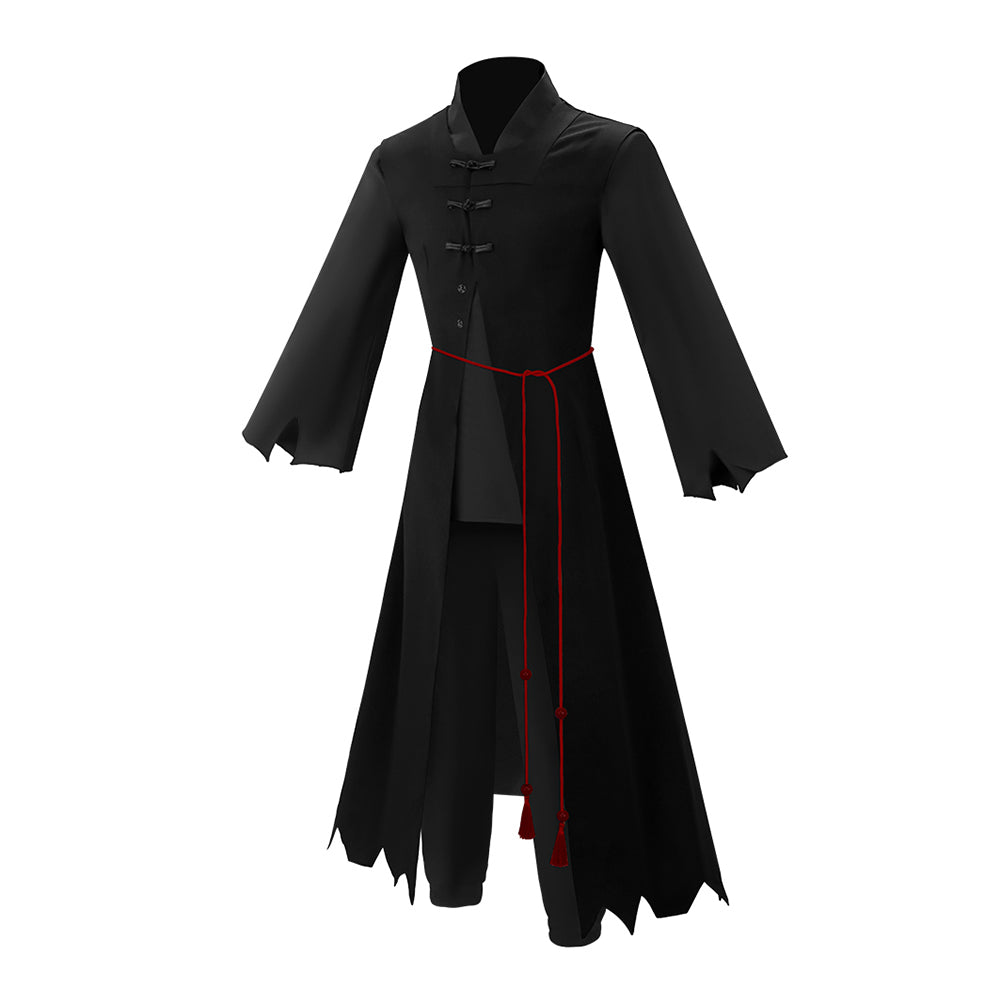 Kpop Demon Hunters Boys Group Saja Boys Cosplay Kostüm Set