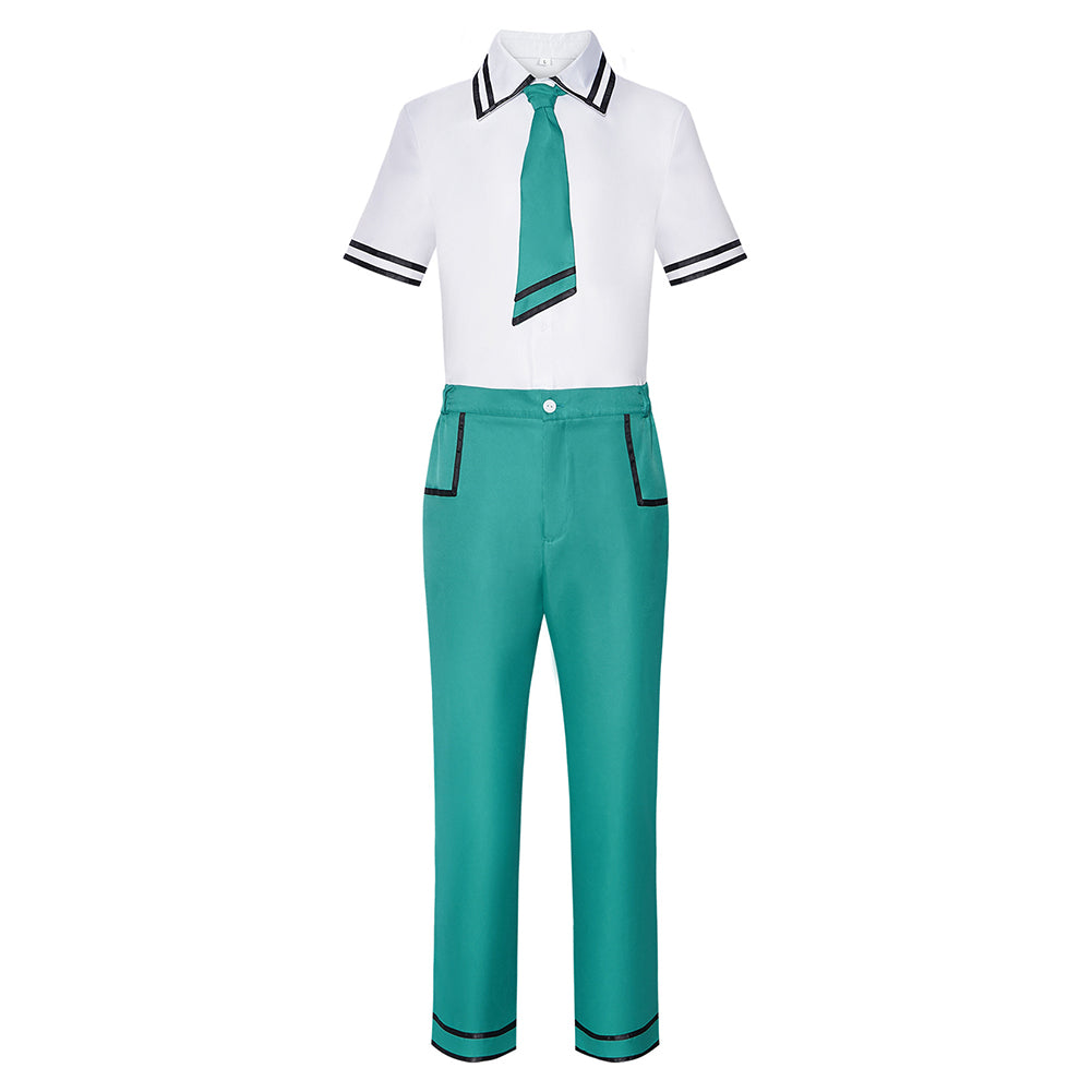 Kusuo Saiki Uniform The Disastrous Life of Saiki K. Kusuo Cosplay Kostüm
