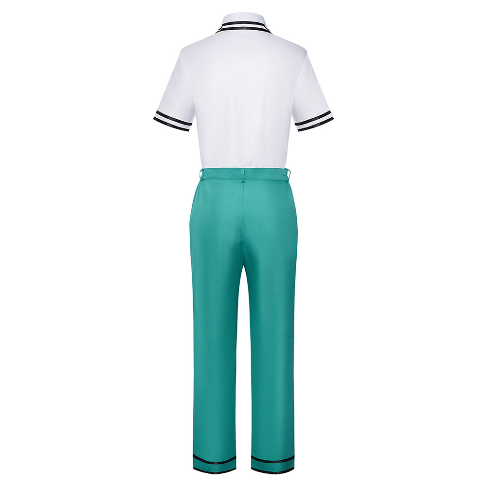 Kusuo Saiki Uniform The Disastrous Life of Saiki K. Kusuo Cosplay Kostüm