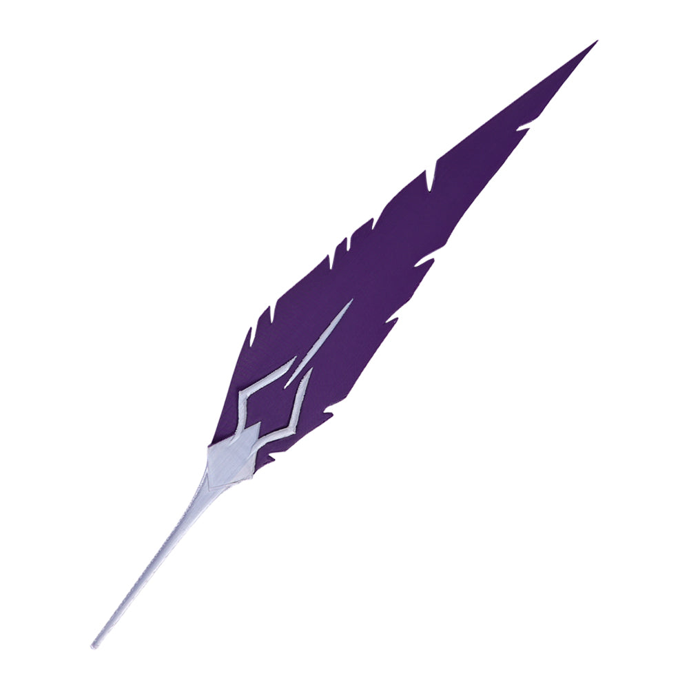 LOL Star Guardian  Xayah/The Rebel Flügel Cosplay Requisite