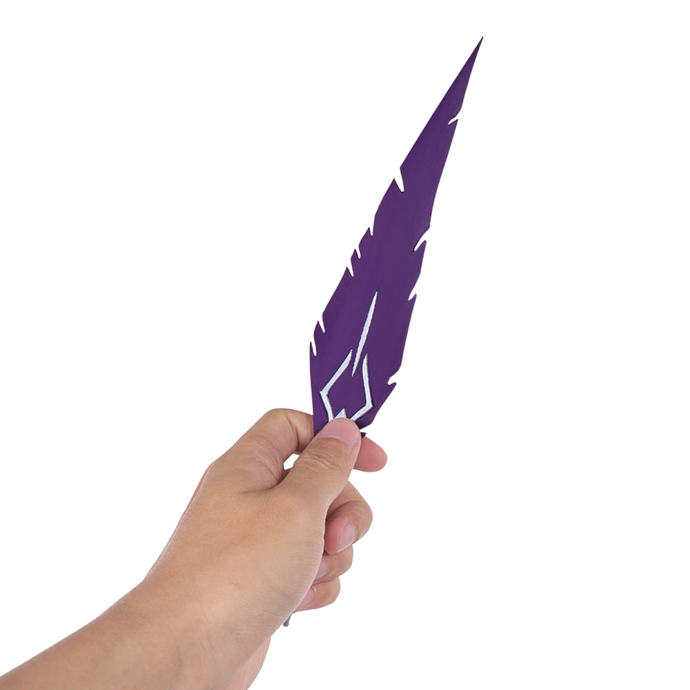 LOL Star Guardian  Xayah/The Rebel Flügel Cosplay Requisite