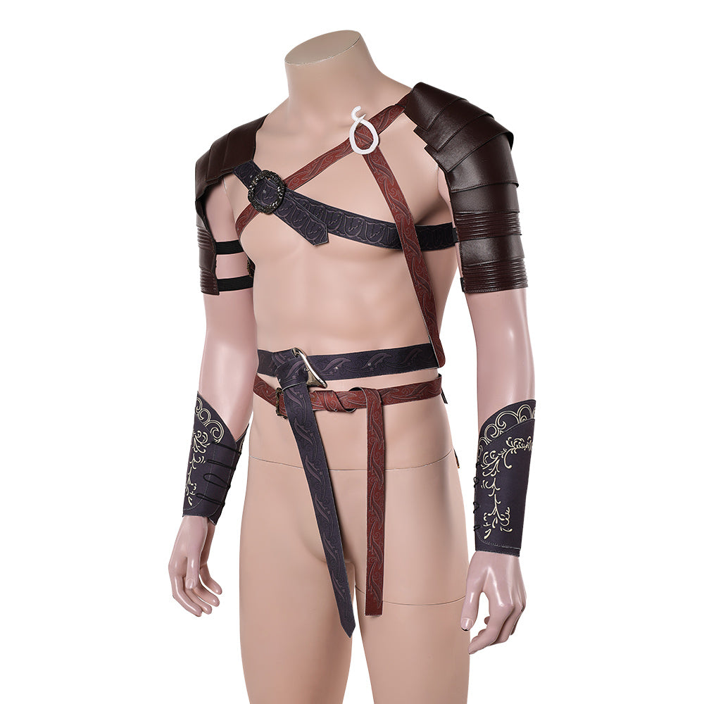 LOTR Legolas Gürtel The Lord of the Rings LOTR Cosplay Requisite