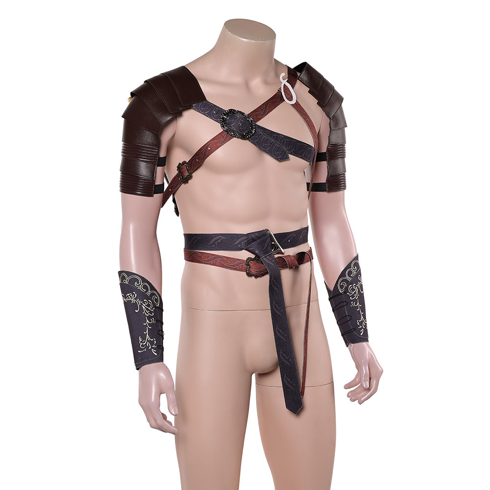 LOTR Legolas Gürtel The Lord of the Rings LOTR Cosplay Requisite