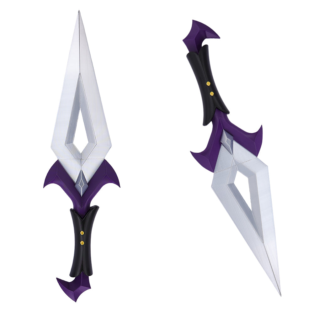 League of Legends Star Guardian Akali Darts Cosplay Requisite