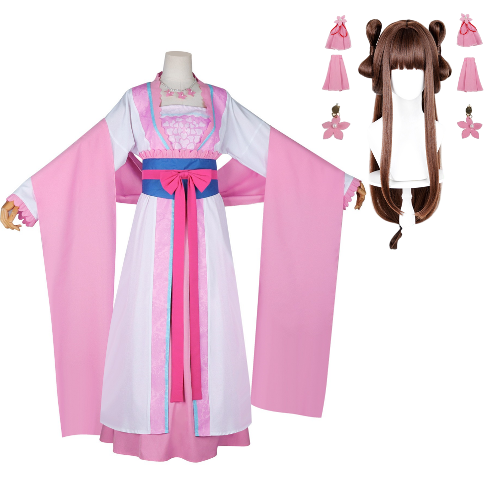 Lishu Hanfu The Apothecary Diaries Lishu Cosplay Kostüm