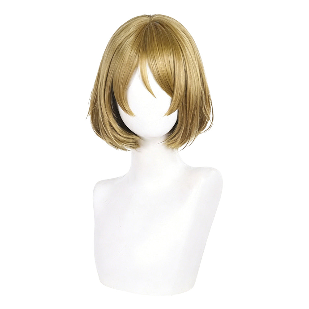 LoveLive! Hanayo Koizumi kurz Perücke Cosplay Perücke