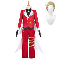 Lucifer Morningstar Hazbin Hotel 2025 Hellaverse Lucifer Cosplay Outfits