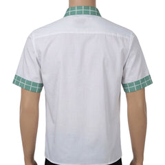 Luka Shirt Alien Stage Luka Cosplay Outfit
