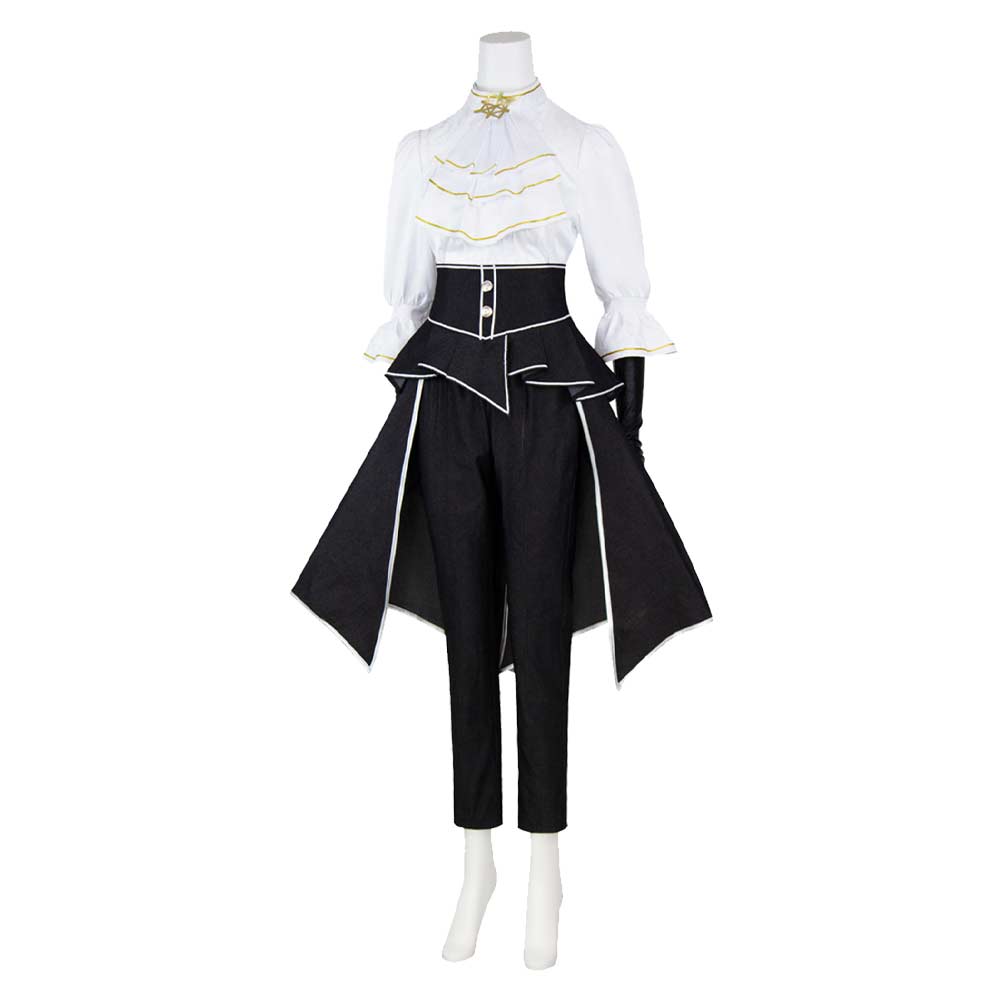 Maelle Kostüm Clair Obscur: Expedition 33 Maelle Cosplay Outfits