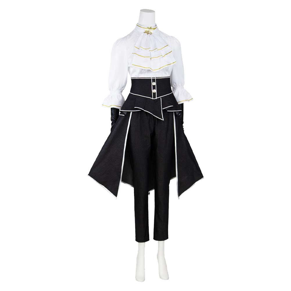 Maelle Kostüm Clair Obscur: Expedition 33 Maelle Cosplay Outfits