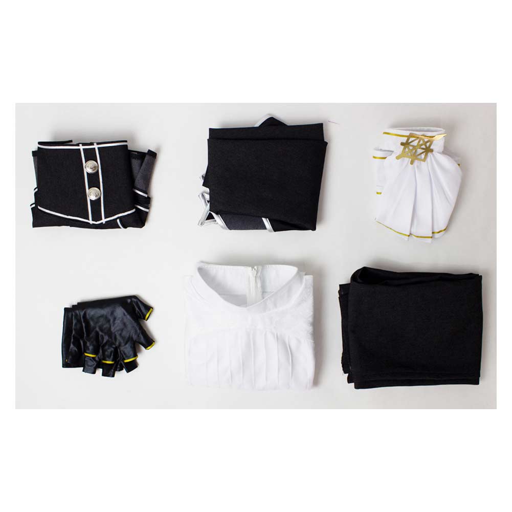 Maelle Kostüm Clair Obscur: Expedition 33 Maelle Cosplay Outfits