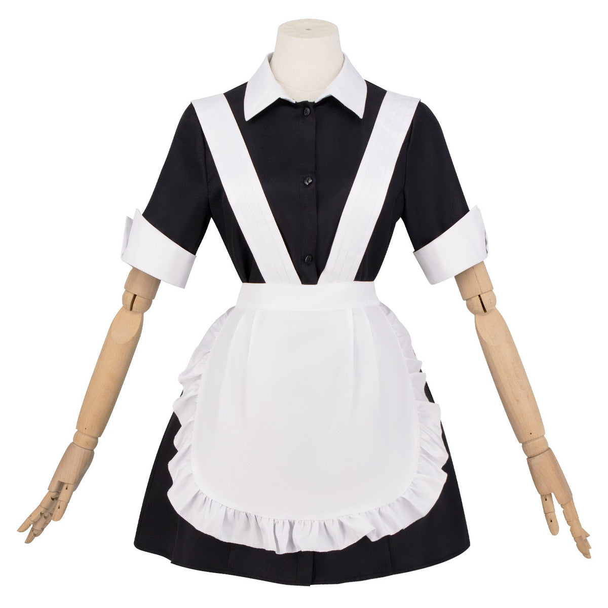Magenta Dienstmädchen Uniform Rocky Horror Picture Show Magenta Cosplay Outfits