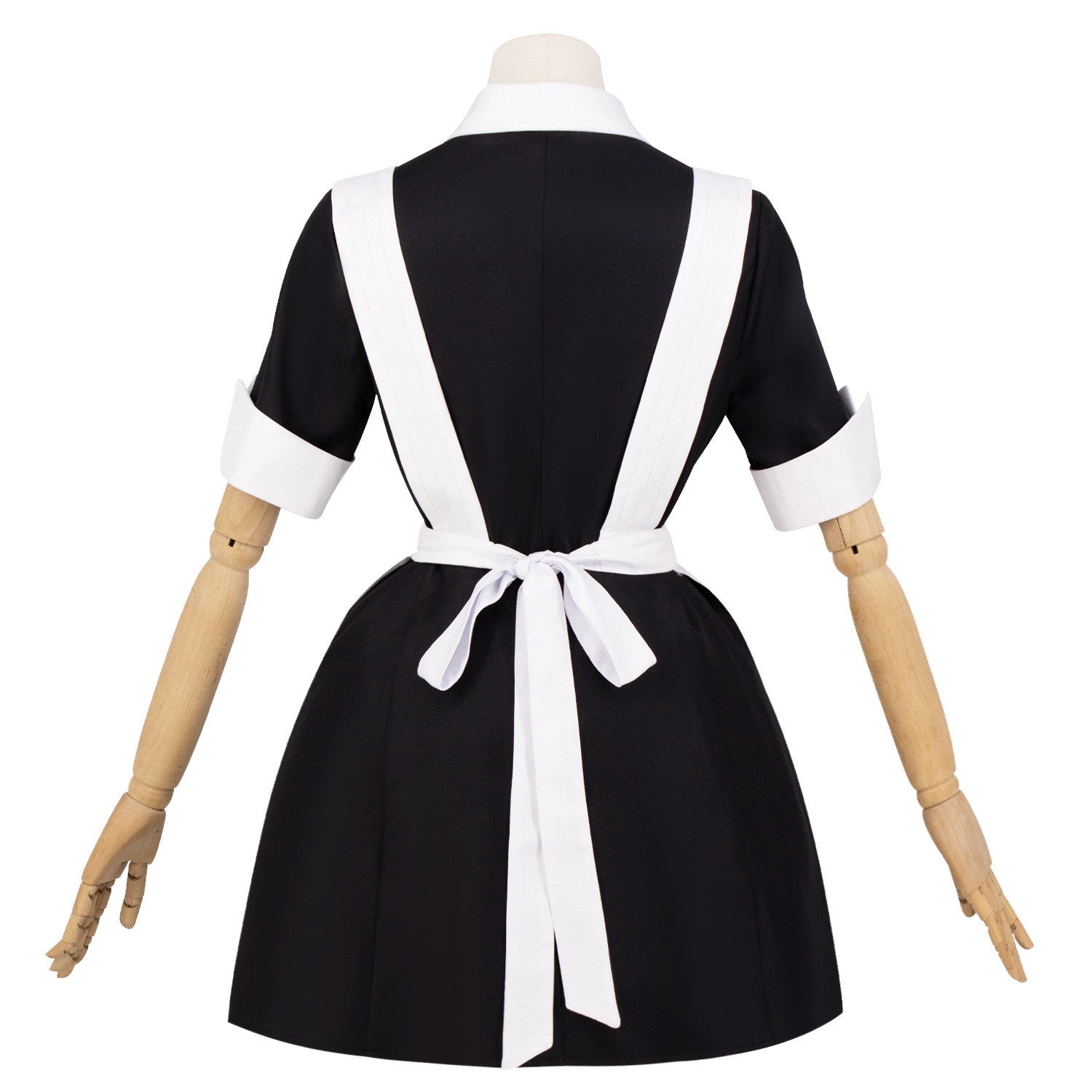 Magenta Dienstmädchen Uniform Rocky Horror Picture Show Magenta Cosplay Outfits