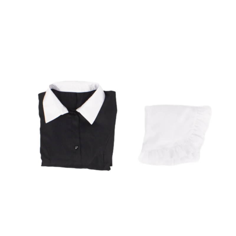 Magenta Dienstmädchen Uniform Rocky Horror Picture Show Magenta Cosplay Outfits