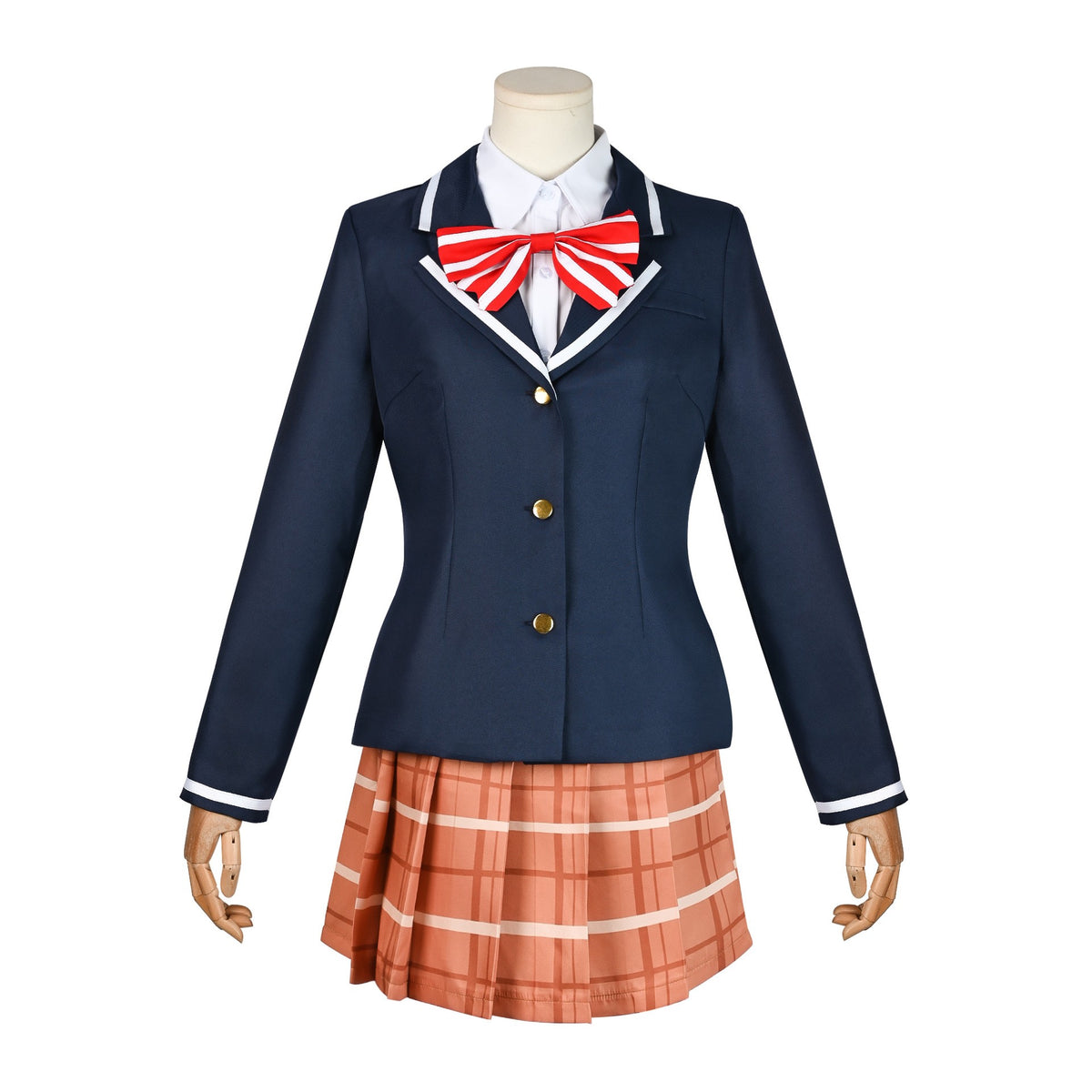 Mahiru Shiina Uniform The Angel Next Door Spoils Me Rotten Mahiru Cosplay Kostüm