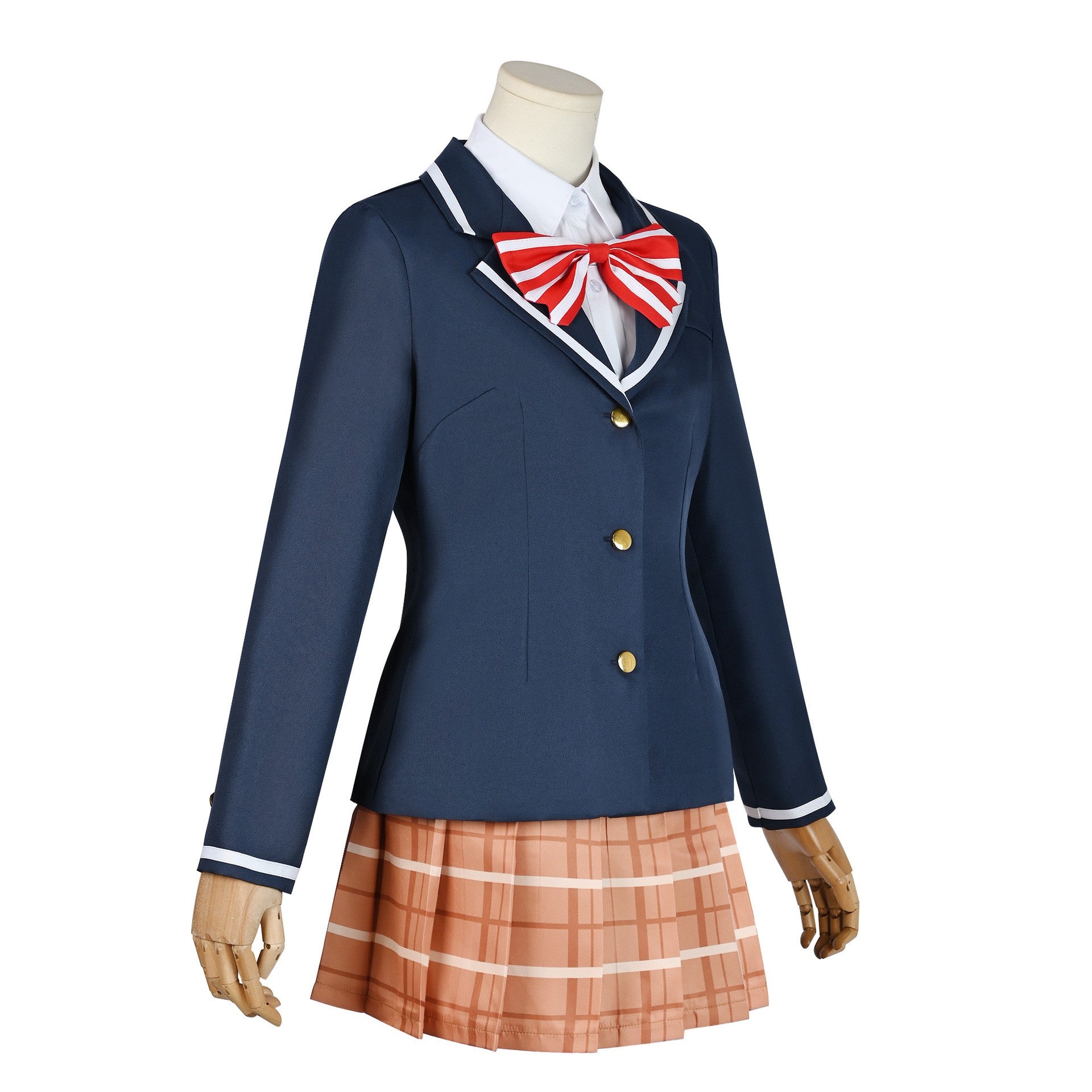 Mahiru Shiina Uniform The Angel Next Door Spoils Me Rotten Mahiru Cosplay Kostüm