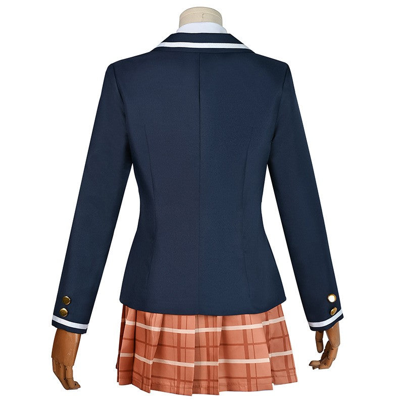 Mahiru Shiina Uniform The Angel Next Door Spoils Me Rotten Mahiru Cosplay Kostüm