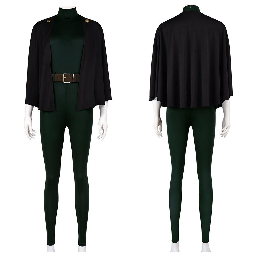 Jujutsu Kaisen Maki Zenin Cosplay Kostüme Uniformen Outfits Halloween Karneval Suit