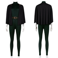 Jujutsu Kaisen Maki Zenin Cosplay Kostüme Uniformen Outfits Halloween Karneval Suit