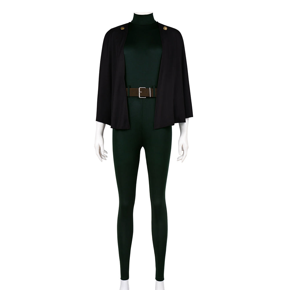 Jujutsu Kaisen Maki Zenin Cosplay Kostüme Uniformen Outfits Halloween Karneval Suit