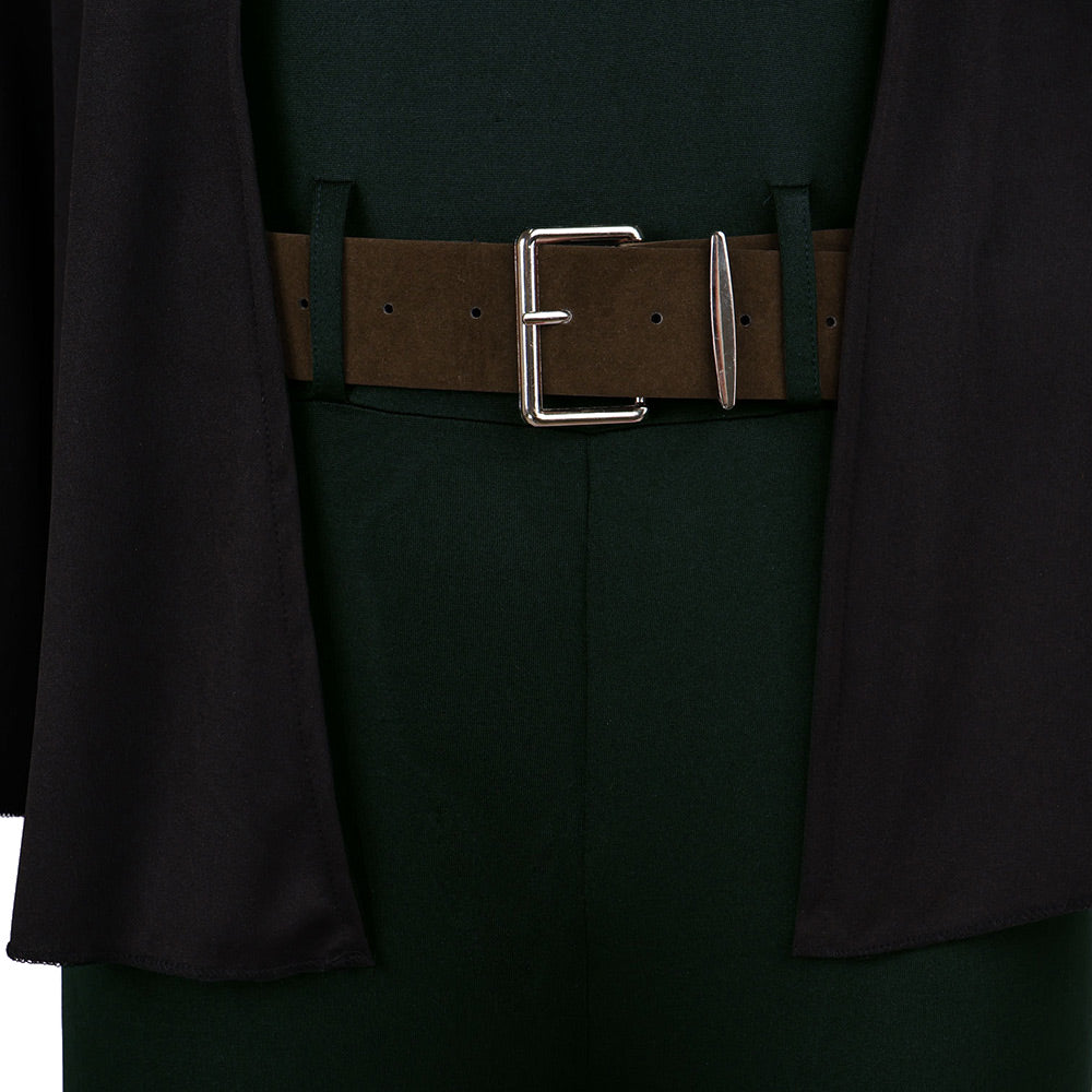 Jujutsu Kaisen Maki Zenin Cosplay Kostüme Uniformen Outfits Halloween Karneval Suit