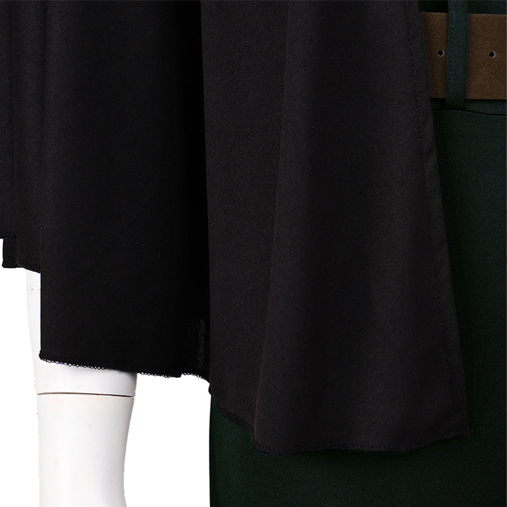 Jujutsu Kaisen Maki Zenin Cosplay Kostüme Uniformen Outfits Halloween Karneval Suit