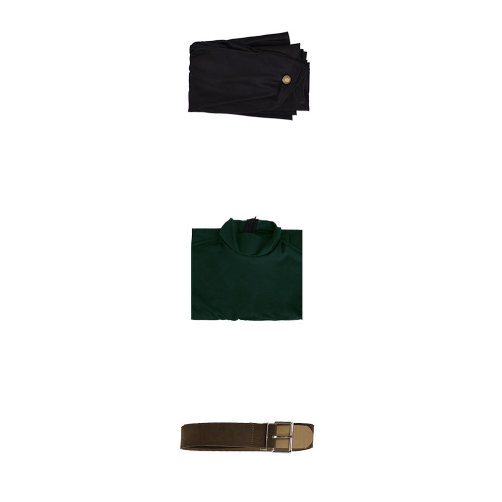 Jujutsu Kaisen Maki Zenin Cosplay Kostüme Uniformen Outfits Halloween Karneval Suit