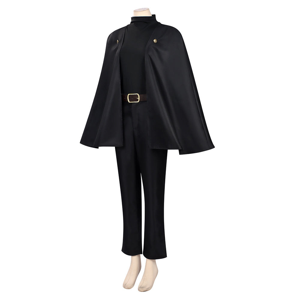 Maki Zenin Uniform JJK Maki Zenin Cosplay Halloween Karneval Kostüm