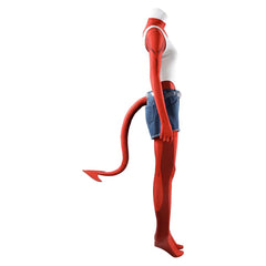 Malevola rot Kostüm Dispatch Malevola Cosplay Outfits