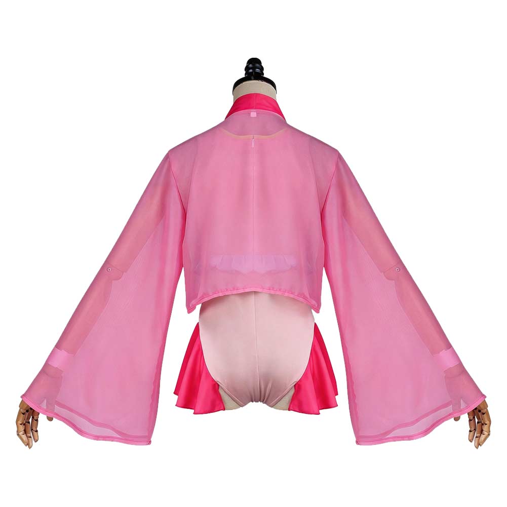 Maomao rosa Kostüm The Apothecary Diaries Maomao Cosplay Outfits