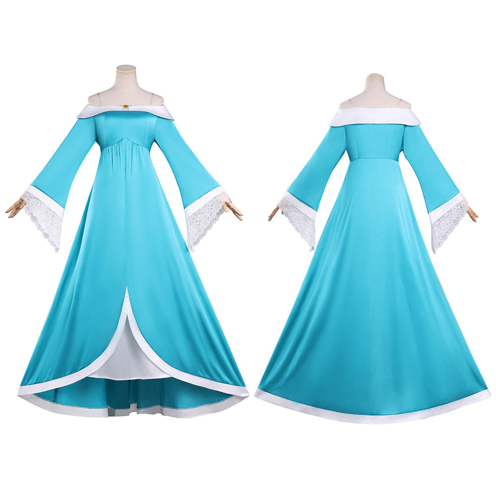 Mario Prinzessin Rosalina Kleid Prinzessin Rosalina Outfits