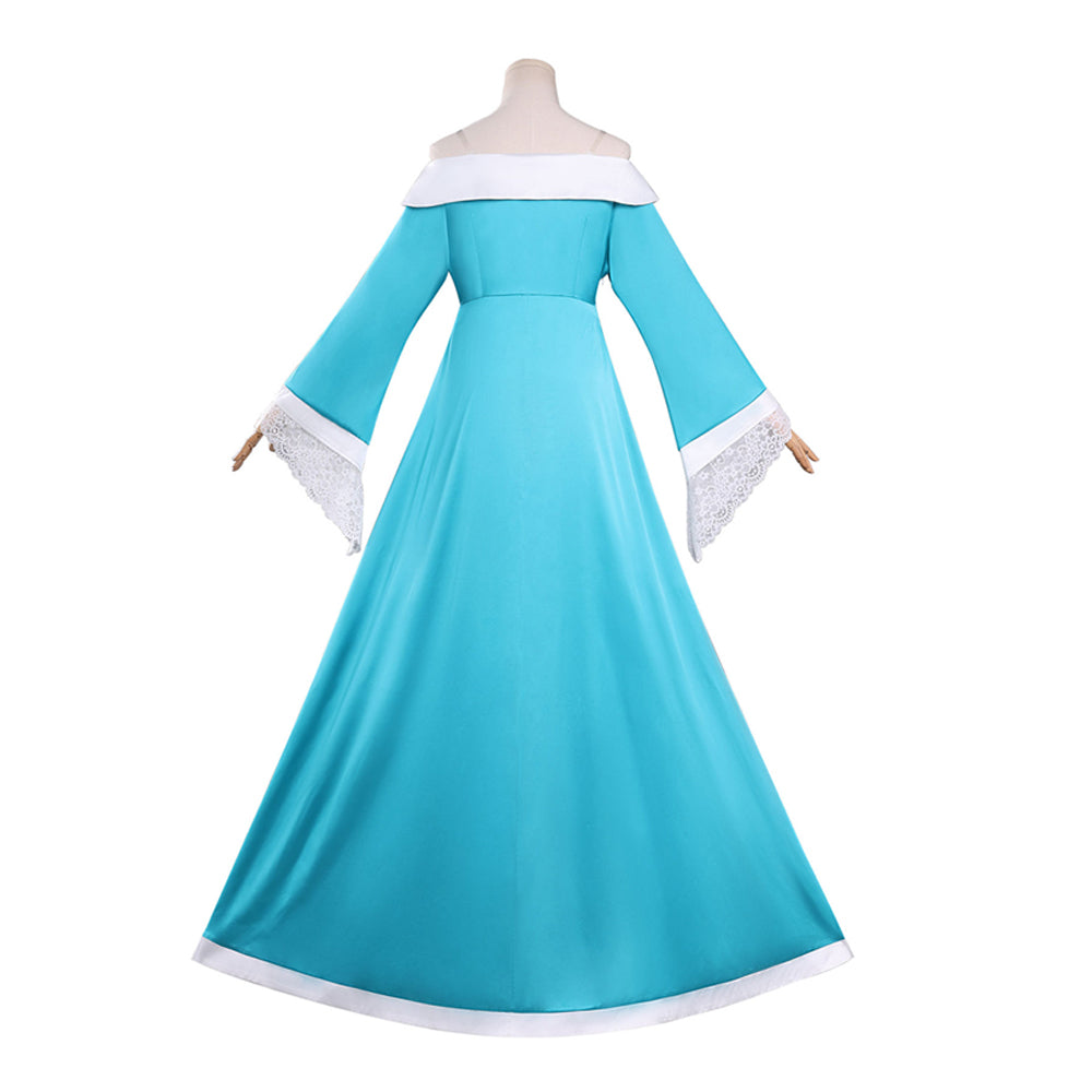 Mario Prinzessin Rosalina Kleid Prinzessin Rosalina Outfits