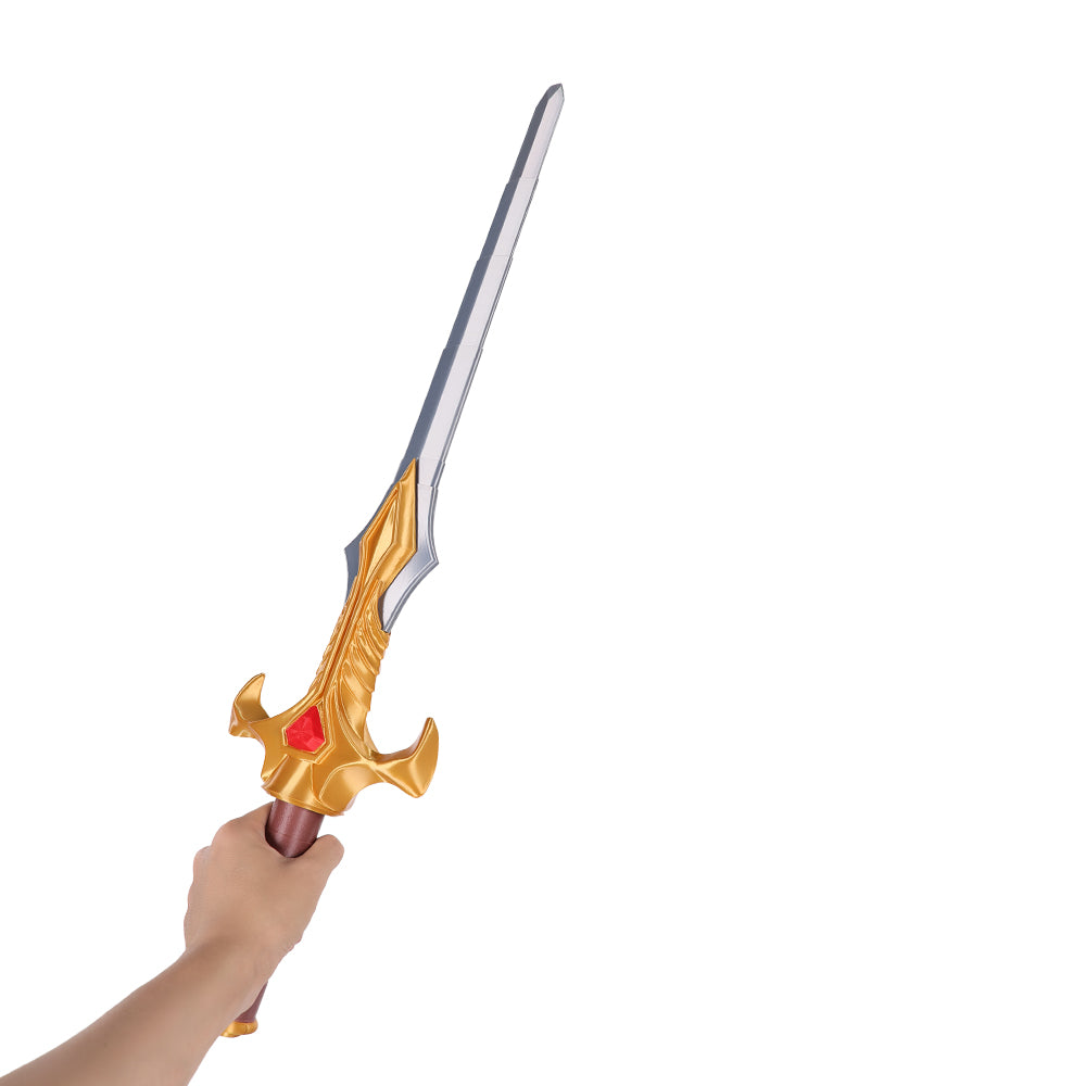 Masters of the Universe (2026) Teela Waffe Cosplay Prop