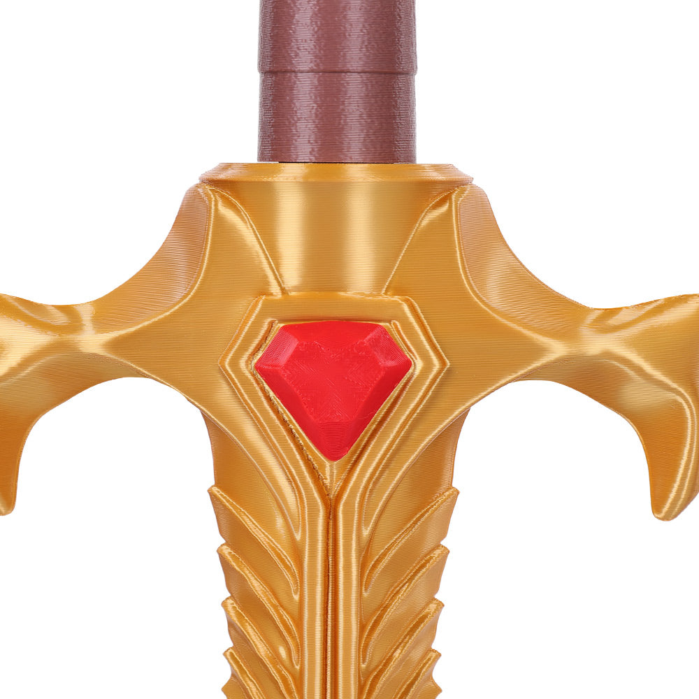 Masters of the Universe (2026) Teela Waffe Cosplay Prop