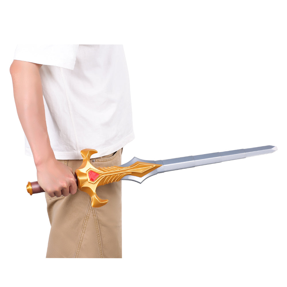 Masters of the Universe (2026) Teela Waffe Cosplay Prop