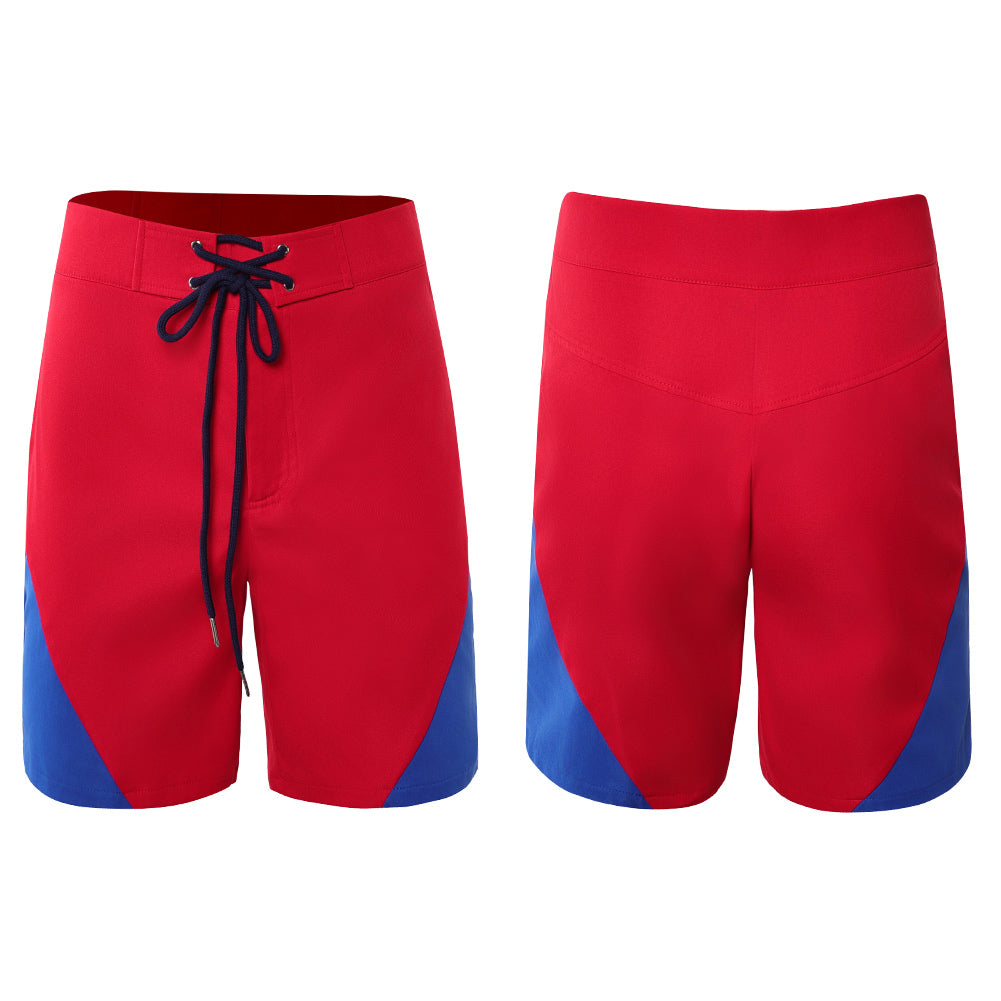 Matt Brody rot Shorts Baywatch Matthew Brody Cosplay Outfit