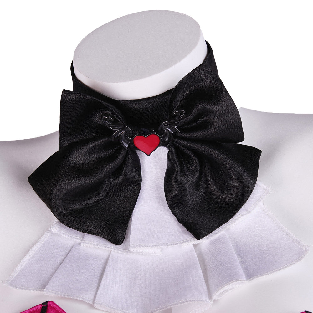 Mavis Dracula Kleid Monster High Mavis Cosplay Karneval Kostüm