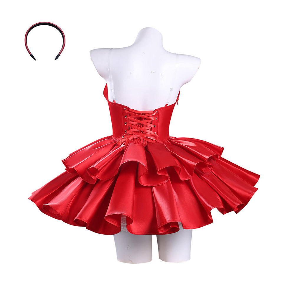 Mima Kirigoe Kostüm Perfect Blue Satoshi Kon Mima Cosplay Outfits