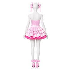 Mizi rosa Kleid ALIEN STAGE Mizi Cosplay Outfit