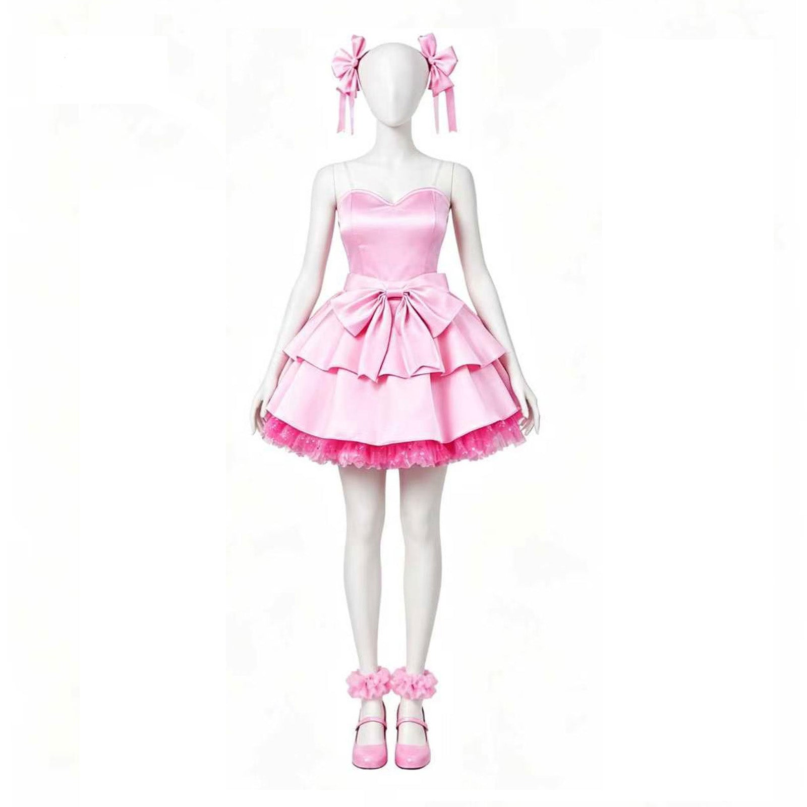 Mizi rosa Kleid ALIEN STAGE Mizi Zombie Stage Cosplay Outfit