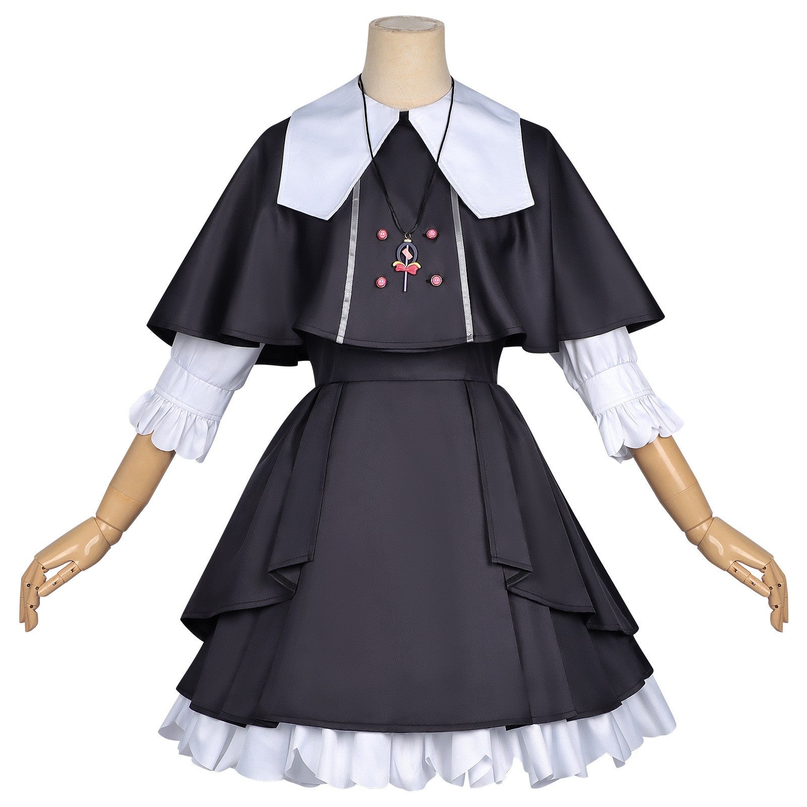 Moria Luluka Uniform Star Detective Precure! Moria Outfit