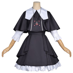 Moria Luluka Uniform Star Detective Precure! Moria Outfit