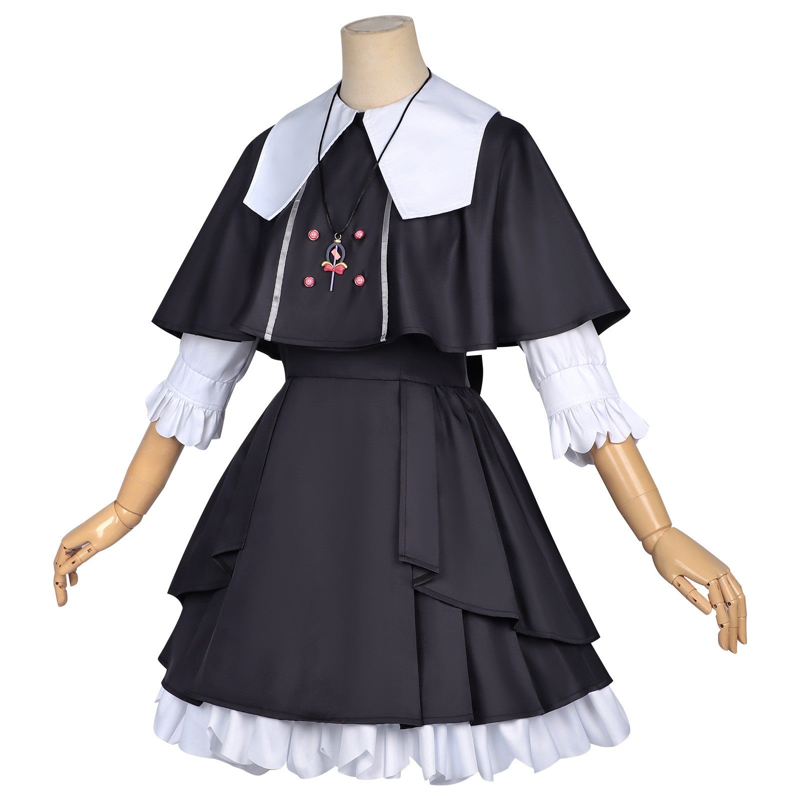 Moria Luluka Uniform Star Detective Precure! Moria Outfit