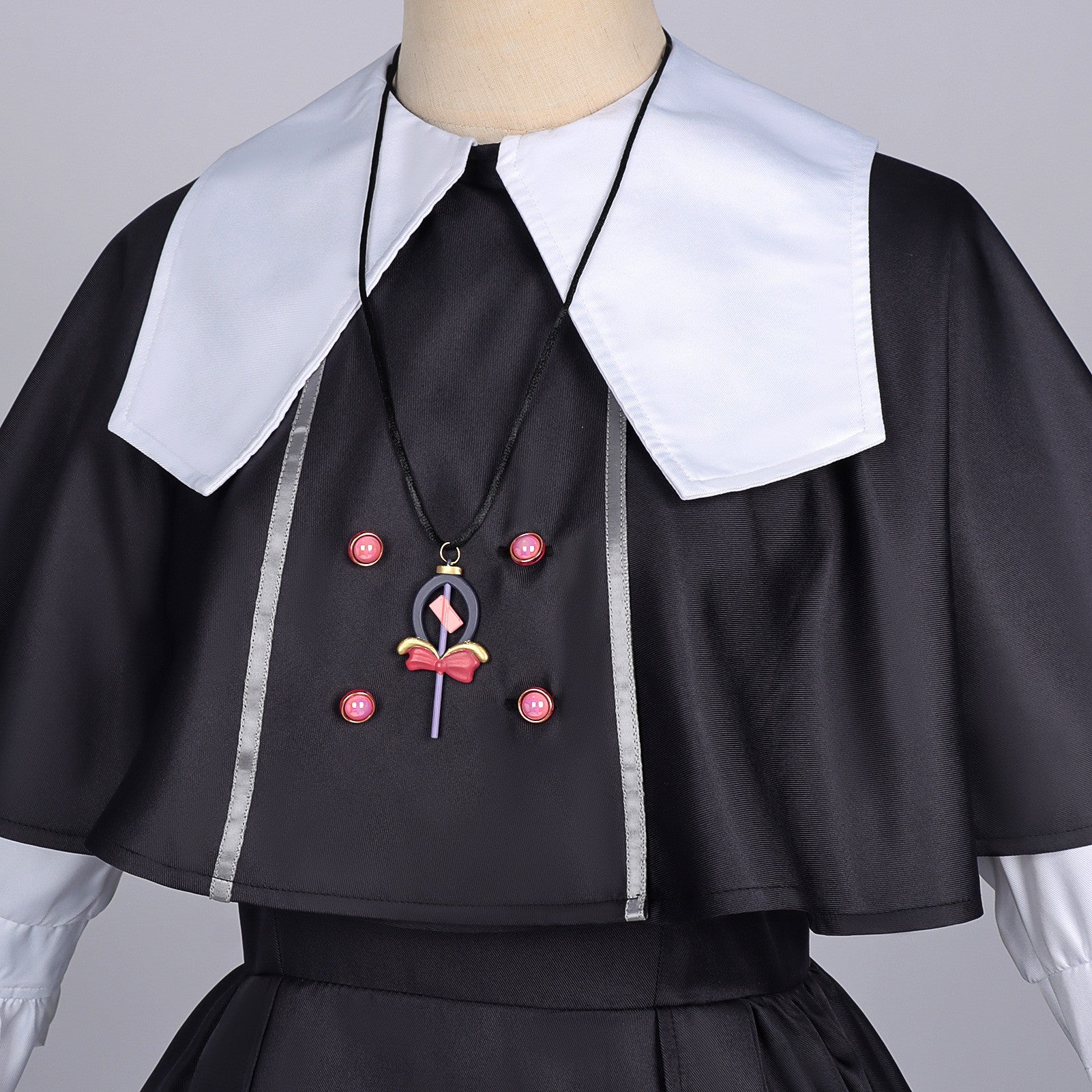 Moria Luluka Uniform Star Detective Precure! Moria Outfit
