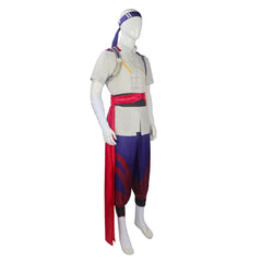 Mortal Kombat Liu Kang Cosplay Kostüm Halloween Karneval Outfits
