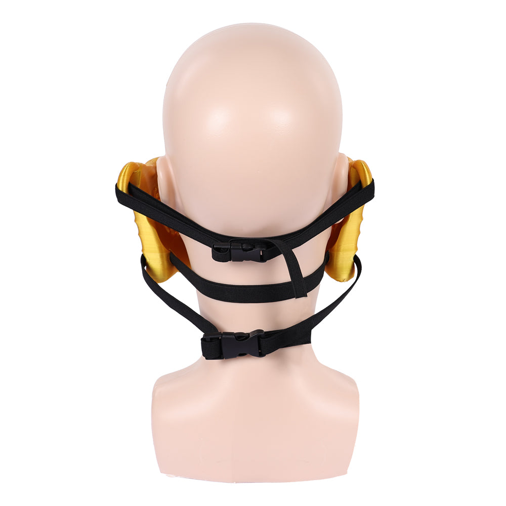 Mortal Kombat Scorpion Maske Full Scorpion Man Cosplay Requisite
