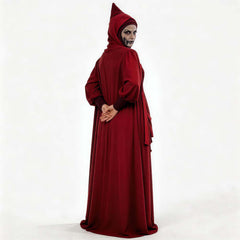 Mother Talzin rot Kostüm Talzin Cosplay Outfit