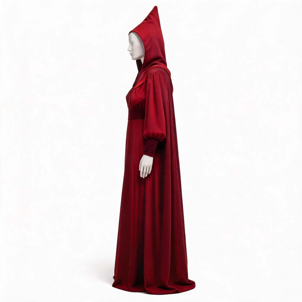 Mother Talzin rot Kostüm Talzin Cosplay Outfit