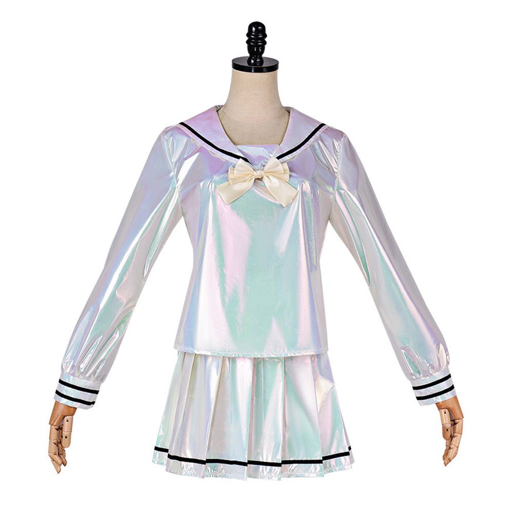 NEEDY GIRL OVERDOSE KAngel Cosplay Kostüm Halloween Karneval Outfits